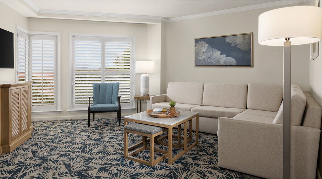 Photo of Livingroom in Sea Pines