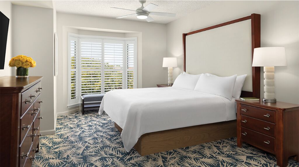 Photo of Bedroom in Sea Pines