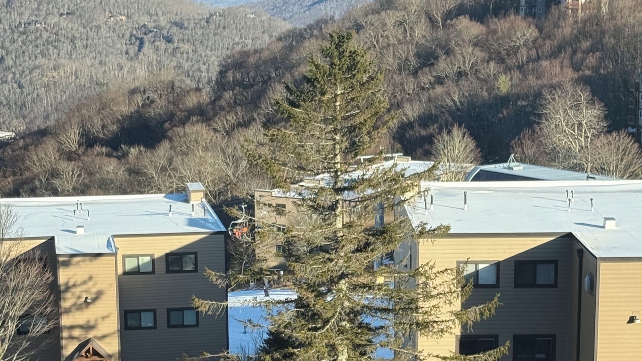 Photo of Patio Balcony in Sugar Mountain