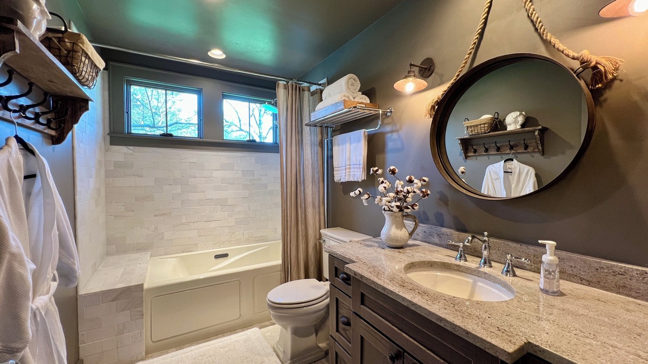Photo of Bathroom in Mount Vernon