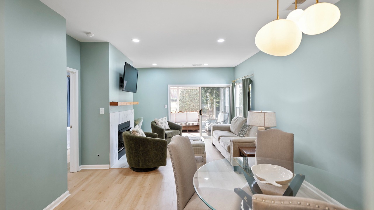 Photo of Livingroom in Mount Mourne