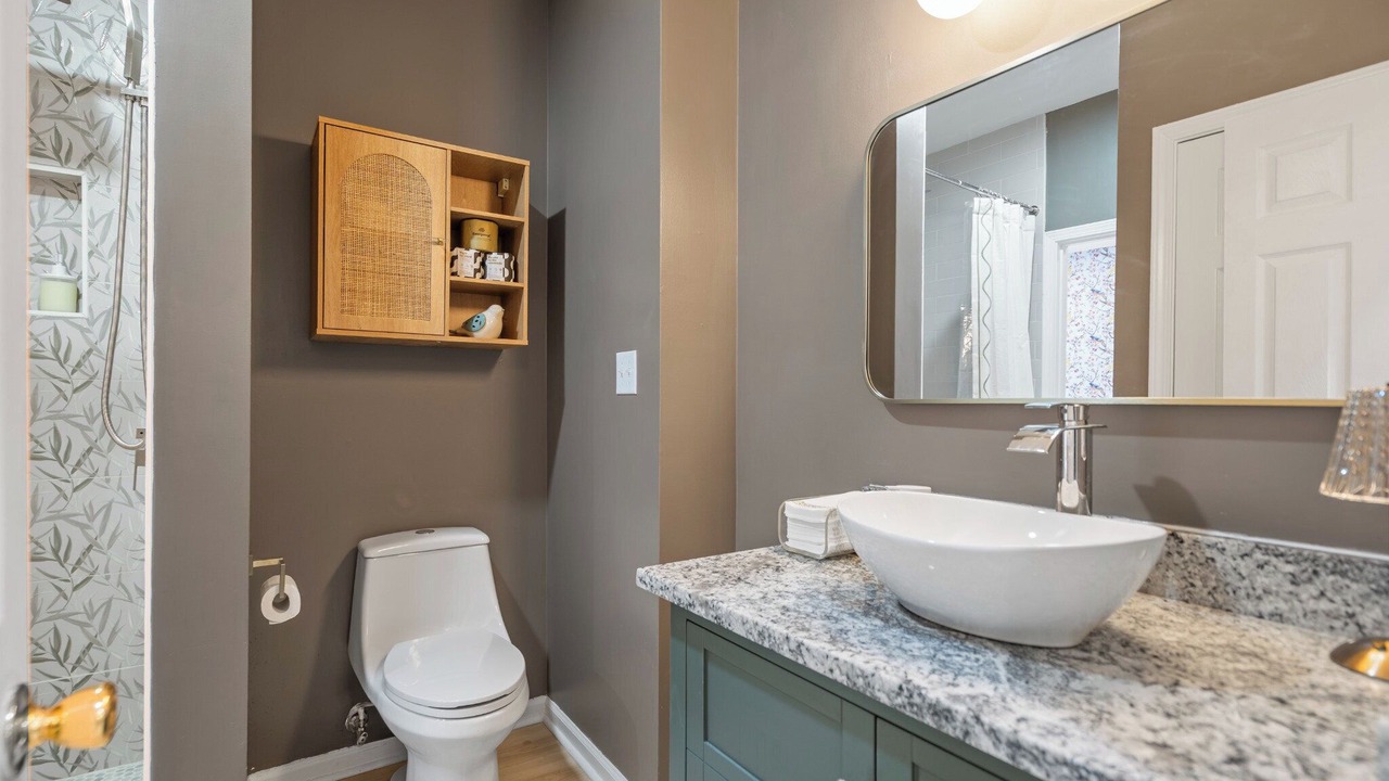 Photo of Bathroom in Mount Mourne