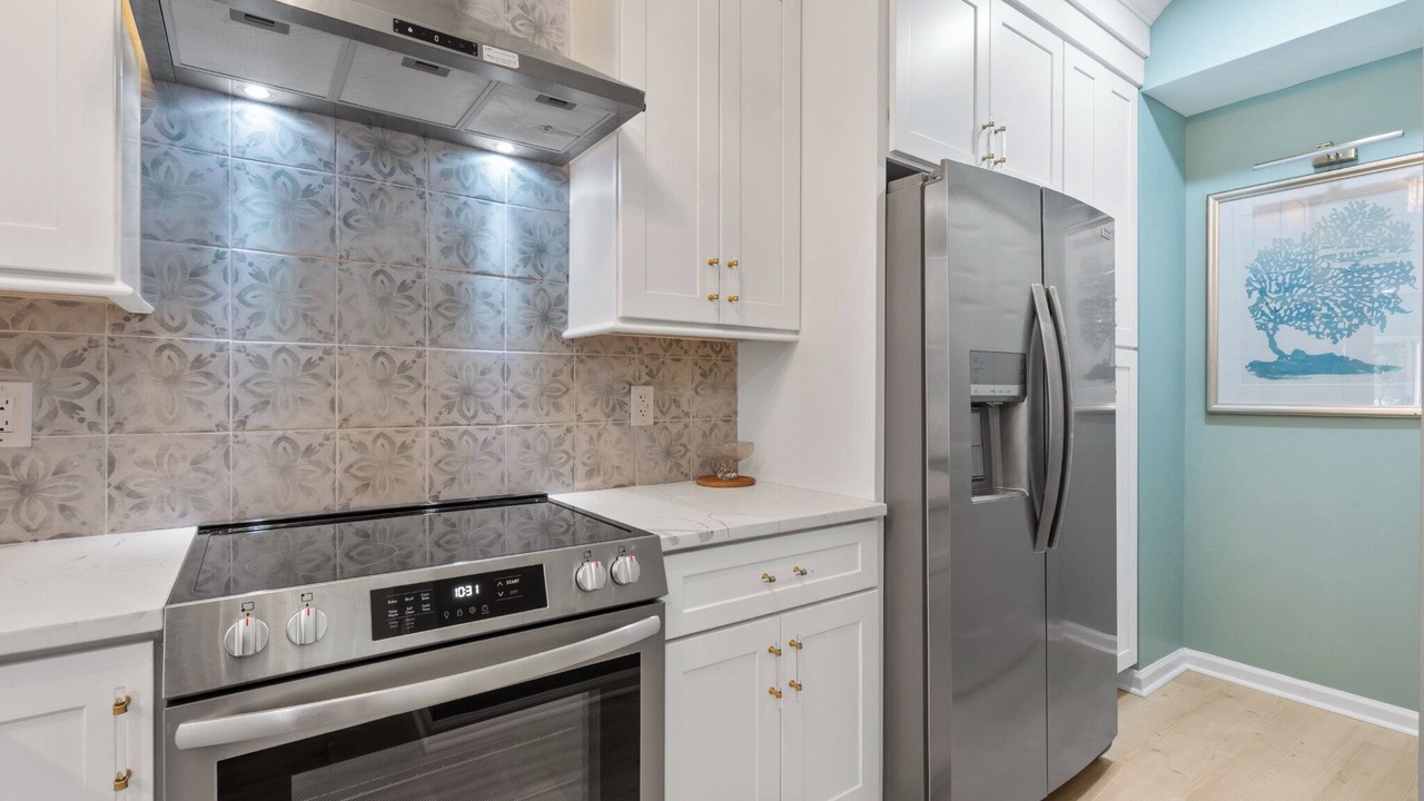Photo of Kitchen in Mount Mourne