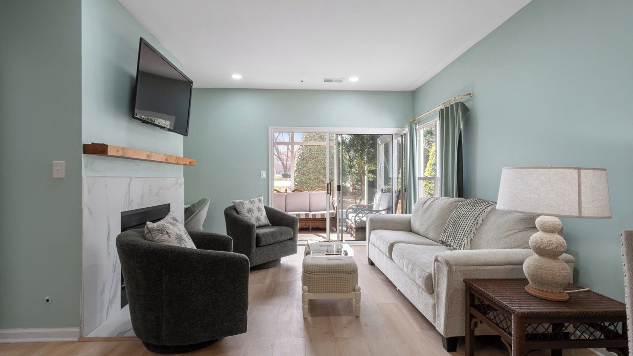 Photo of Livingroom in Mount Mourne