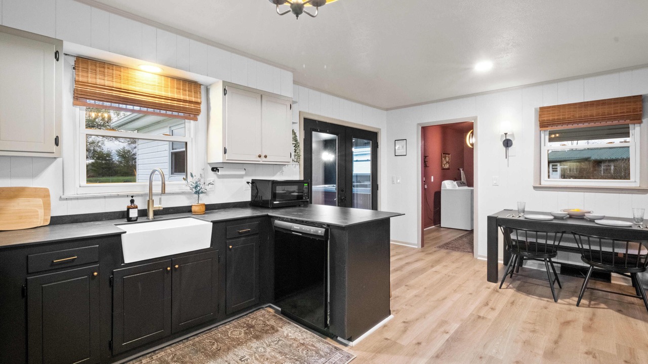 Photo of Kitchen in Summerlee