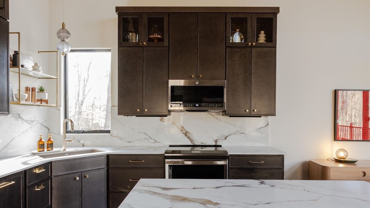 Photo of Kitchen in Gnaw Bone