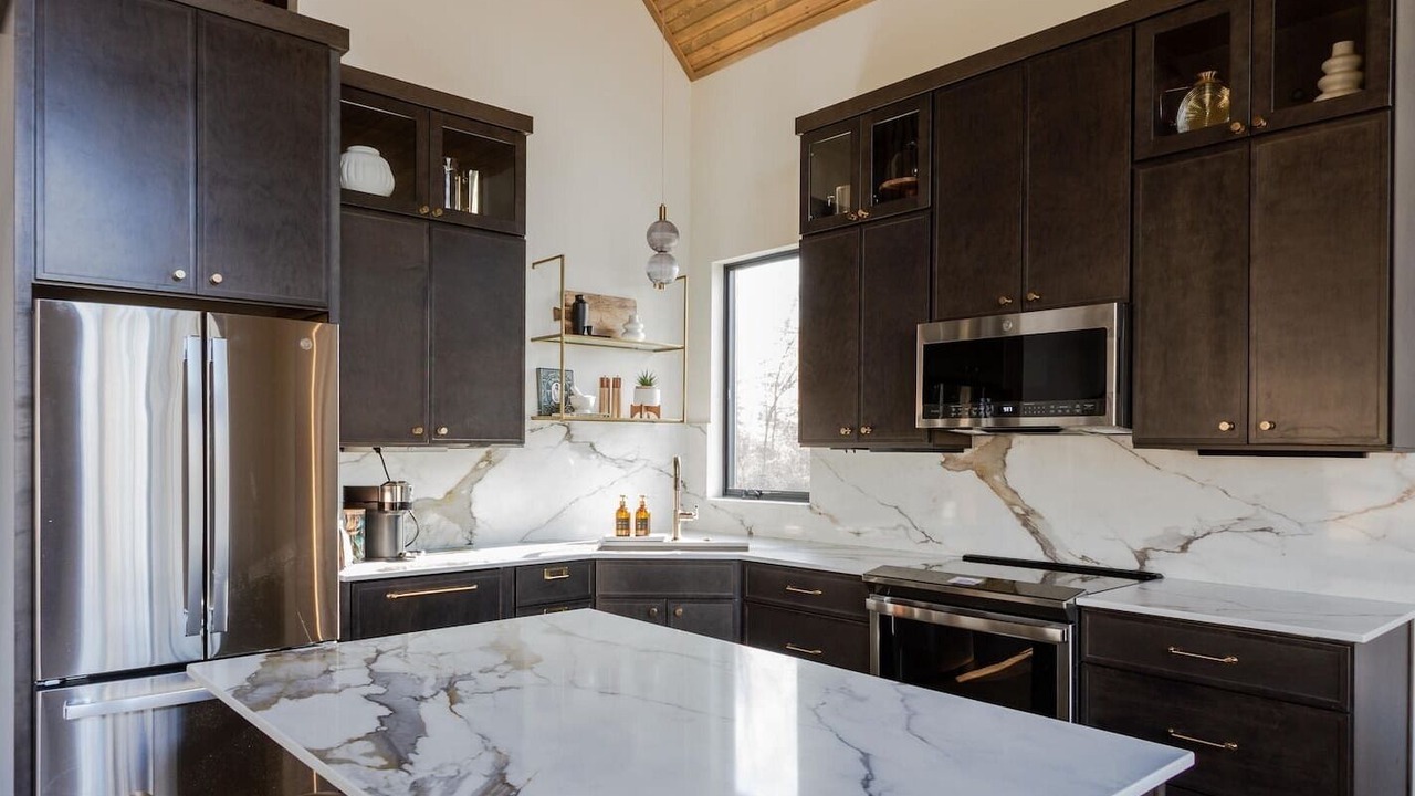 Photo of Kitchen in Gnaw Bone