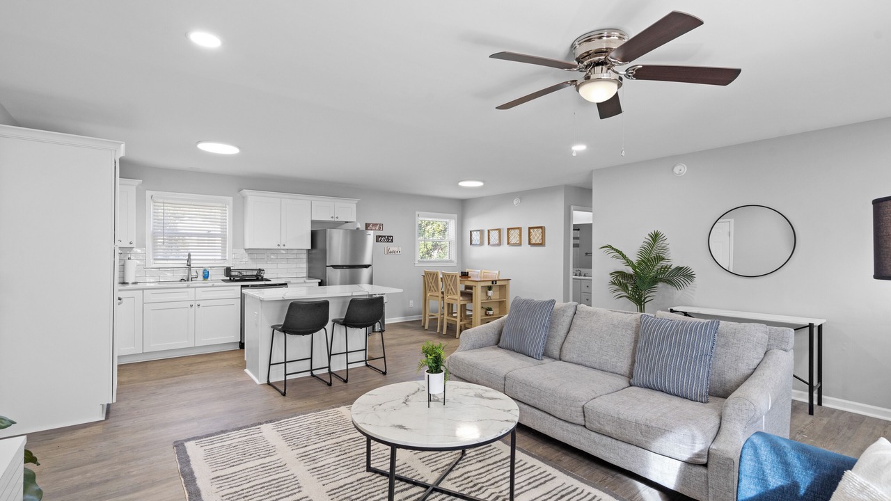 Photo of Livingroom in Gastonia