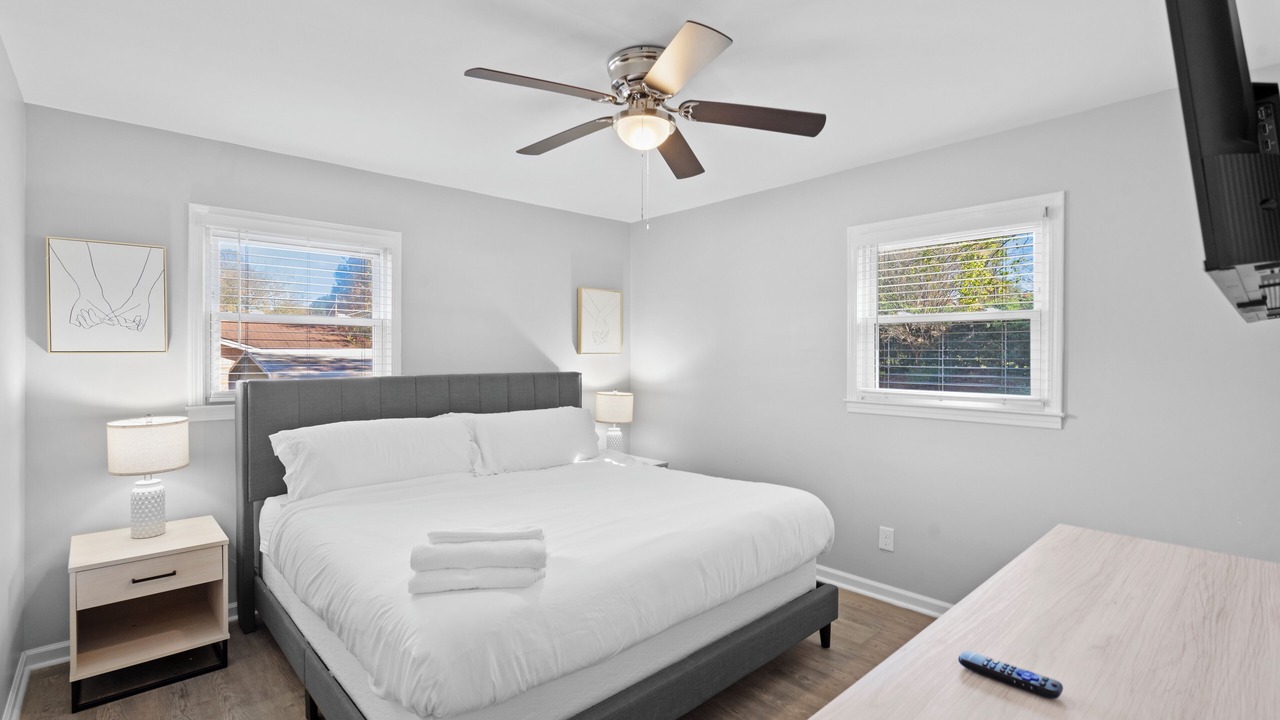Photo of Bedroom in Gastonia