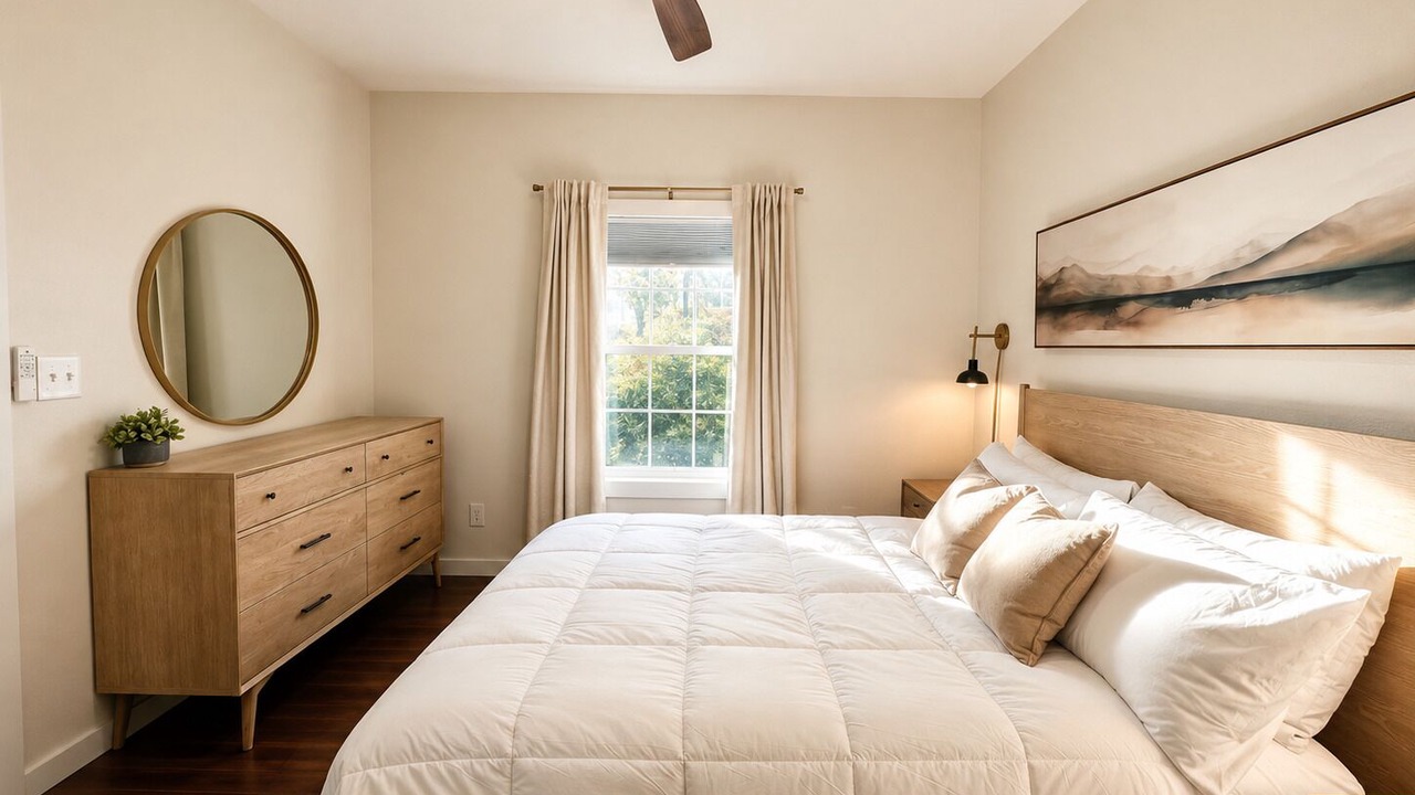 Photo of Bedroom in Rutherfordton