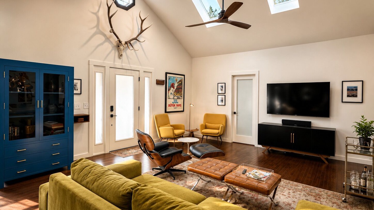 Photo of Livingroom in Rutherfordton