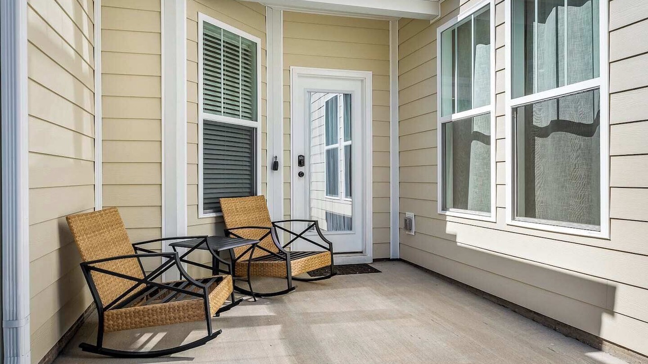 Photo of Patio Balcony in Central
