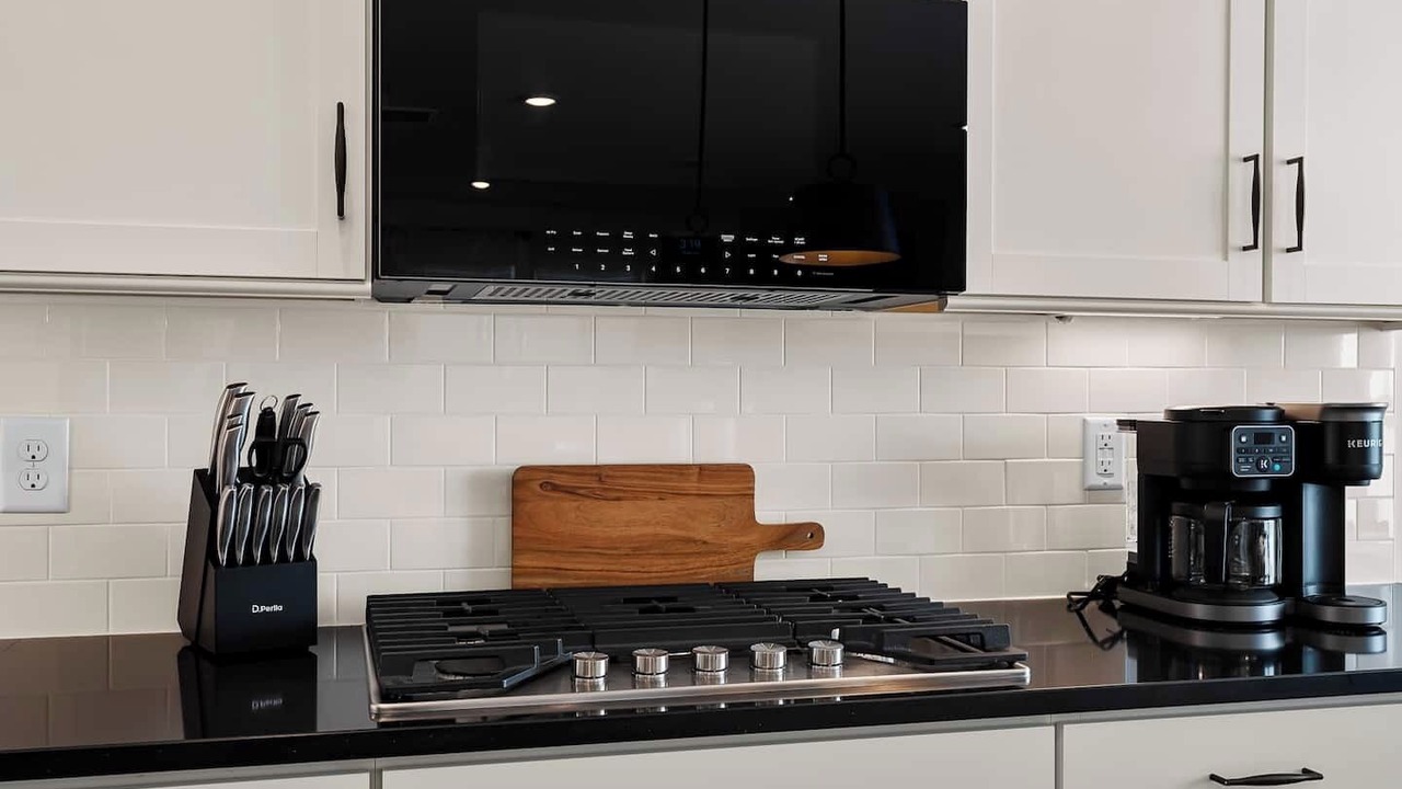 Photo of Kitchen in Central