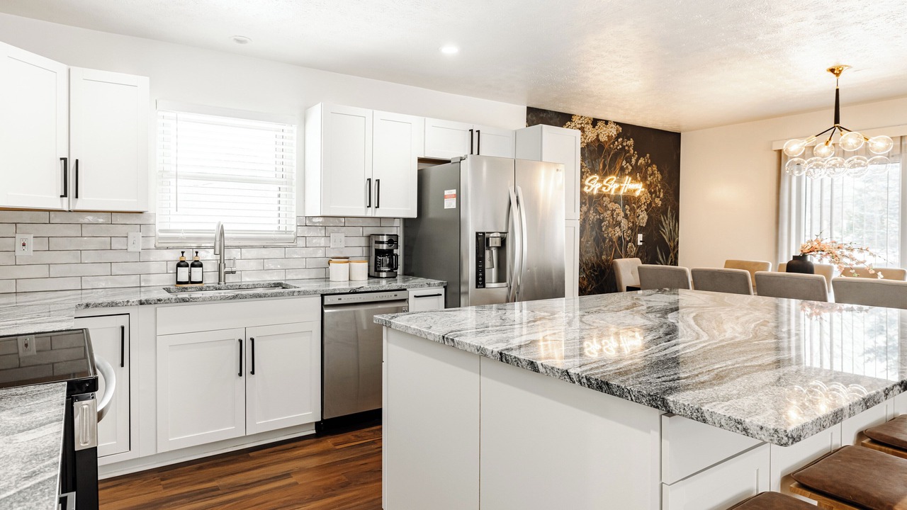 Photo of Kitchen in Lindenwald