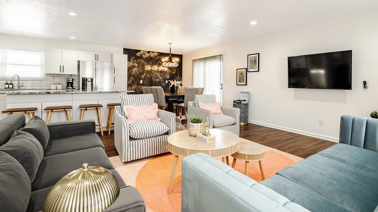 Photo of Livingroom in Lindenwald