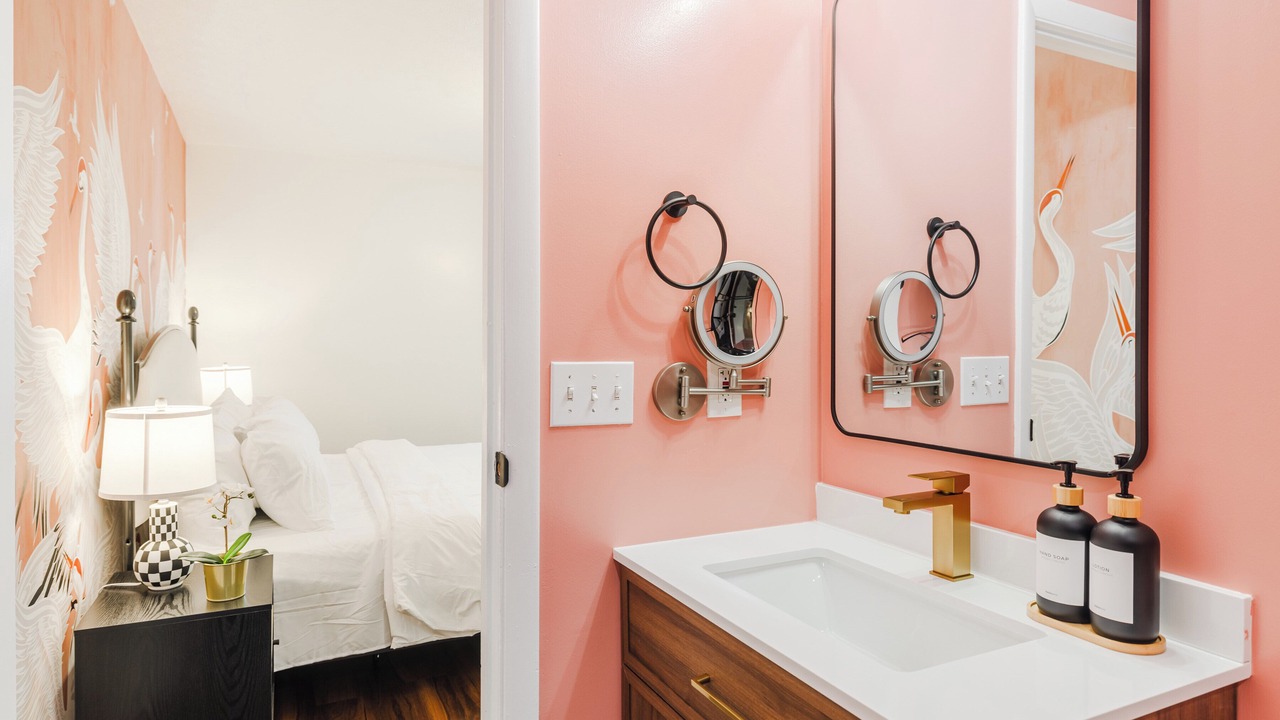 Photo of Bathroom in Lindenwald