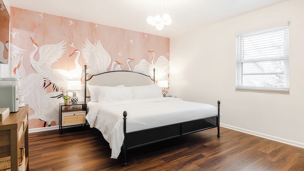 Photo of Bedroom in Lindenwald