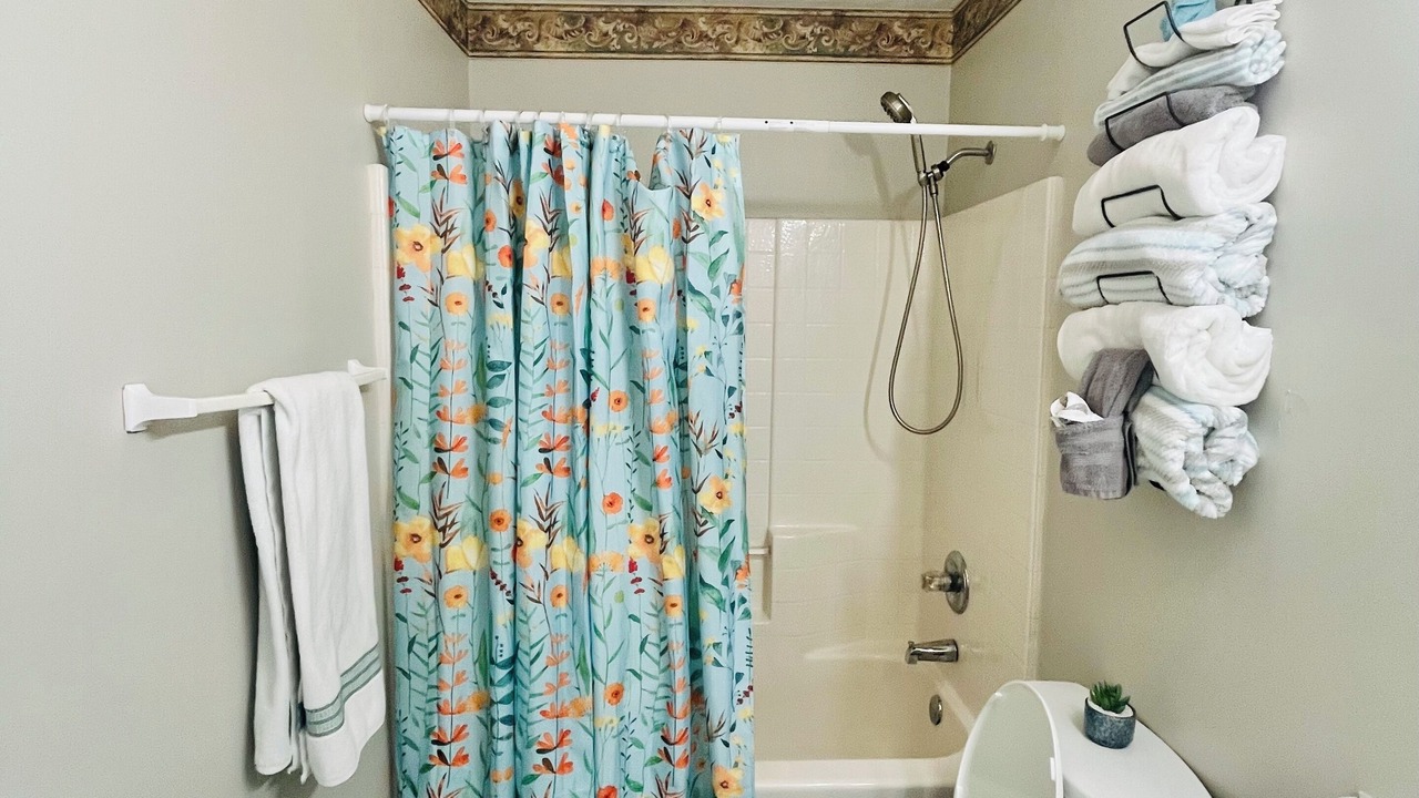 Photo of Bathroom in Abingdon
