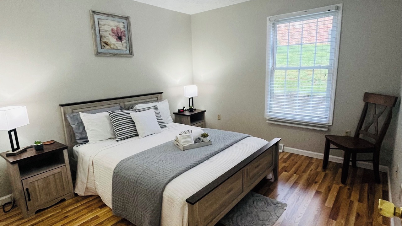 Photo of Bedroom in Abingdon