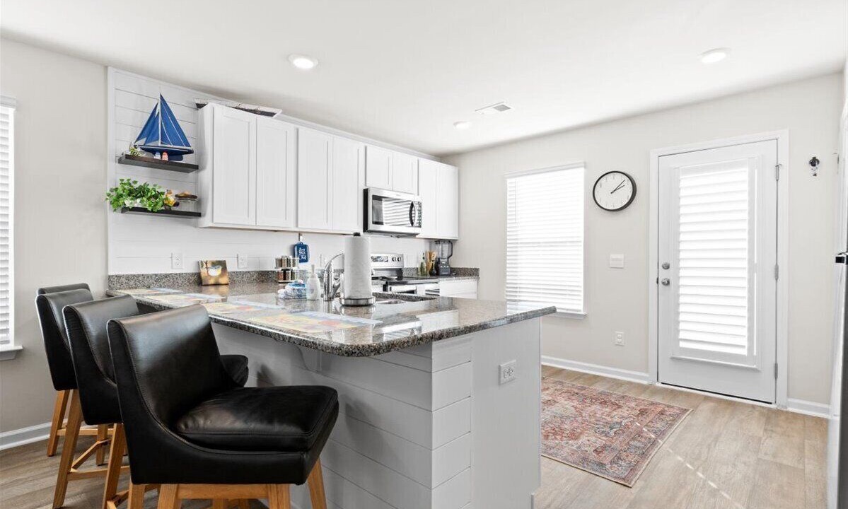 Photo of Kitchen in Ocean Isle Beach