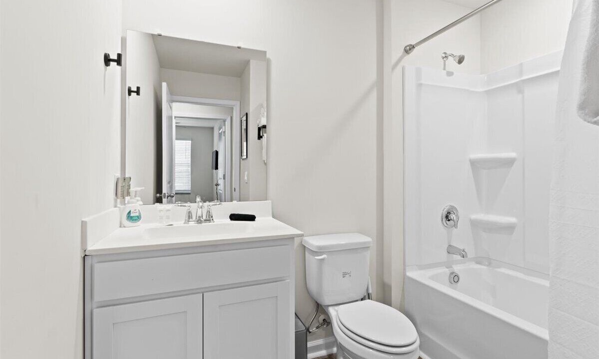 Photo of Bathroom in Ocean Isle Beach