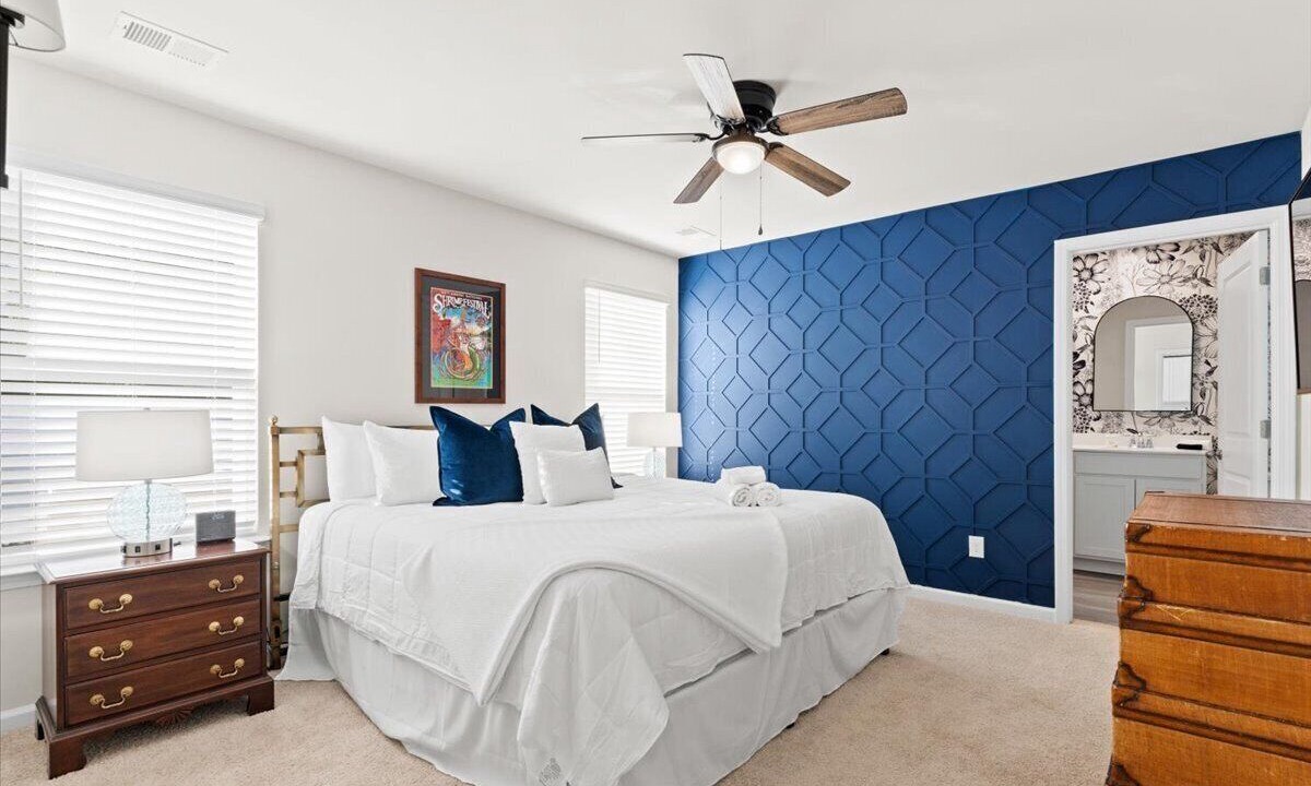 Photo of Bedroom in Ocean Isle Beach