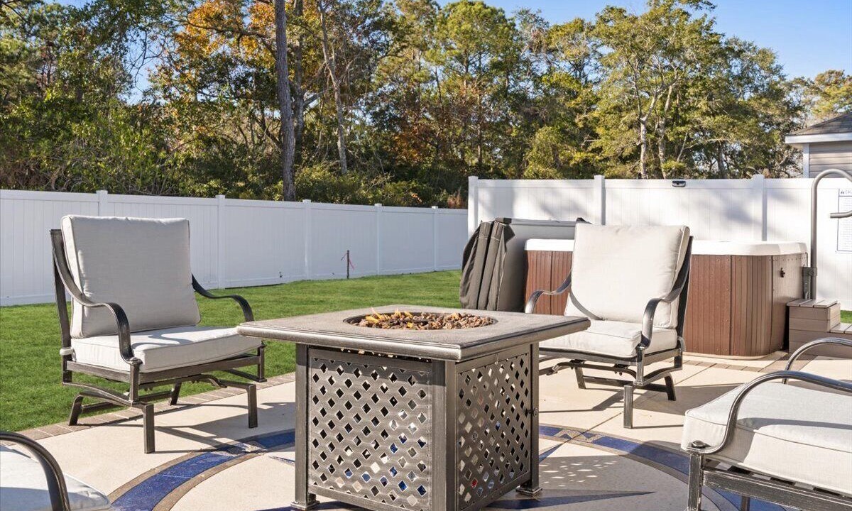 Photo of Patio Balcony in Ocean Isle Beach