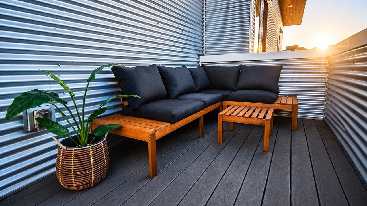 Photo of Patio Balcony in South Nashville