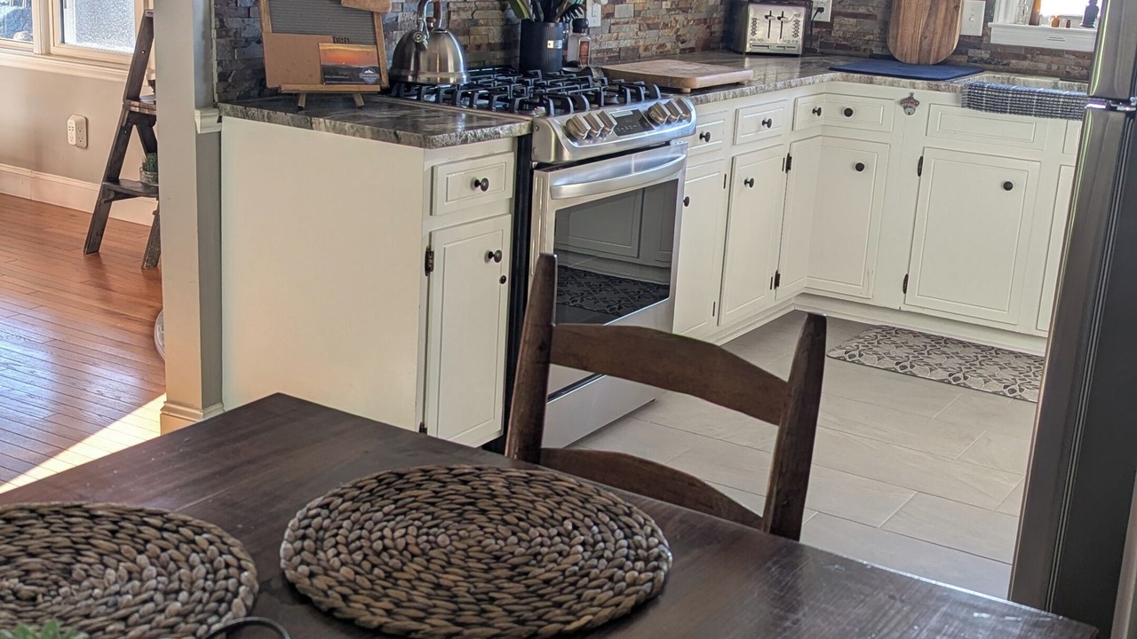 Photo of Kitchen in Blowing Rock