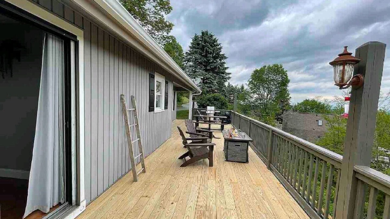 Photo of Patio Balcony in Blowing Rock