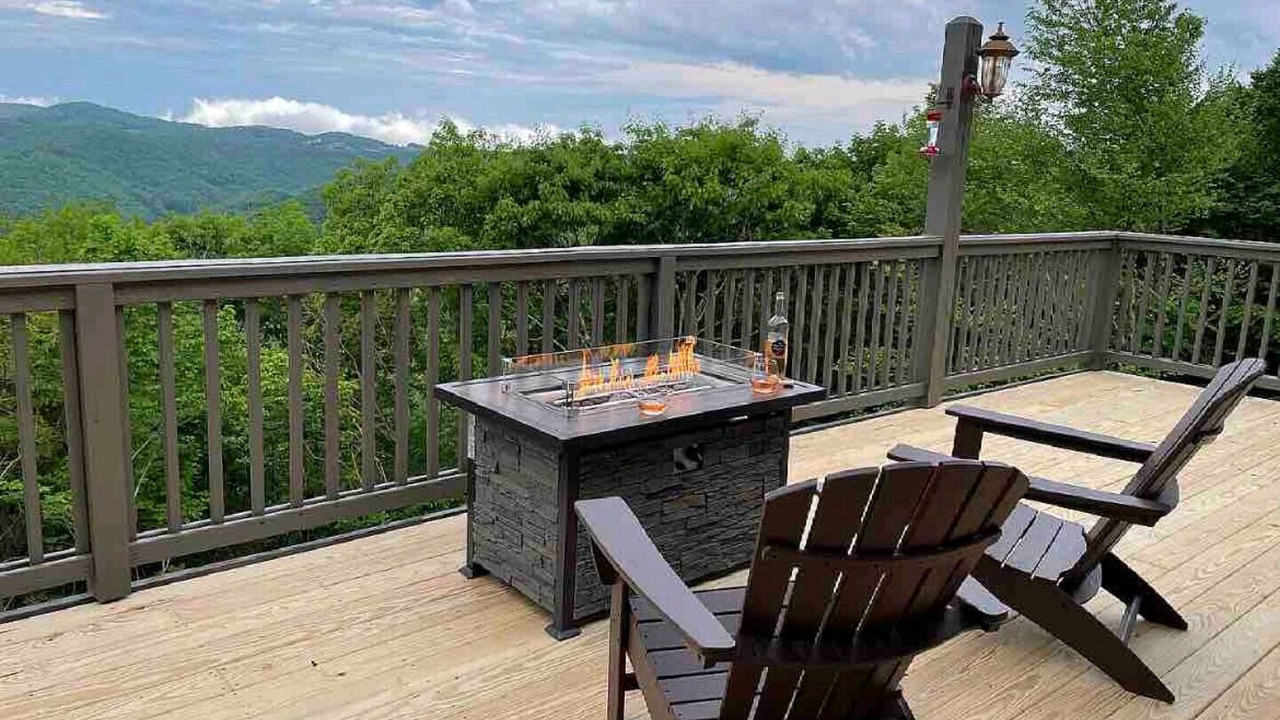 Photo of Patio Balcony in Blowing Rock