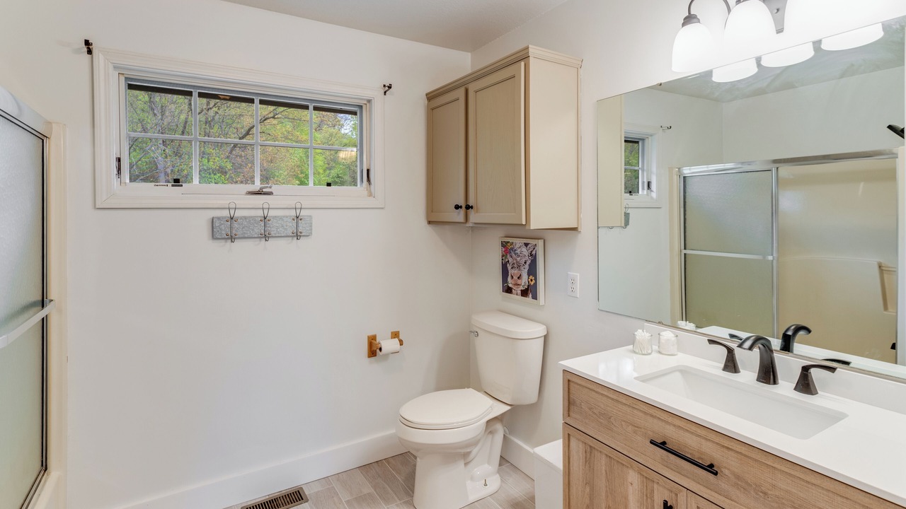 Photo of Bathroom in Waynesville