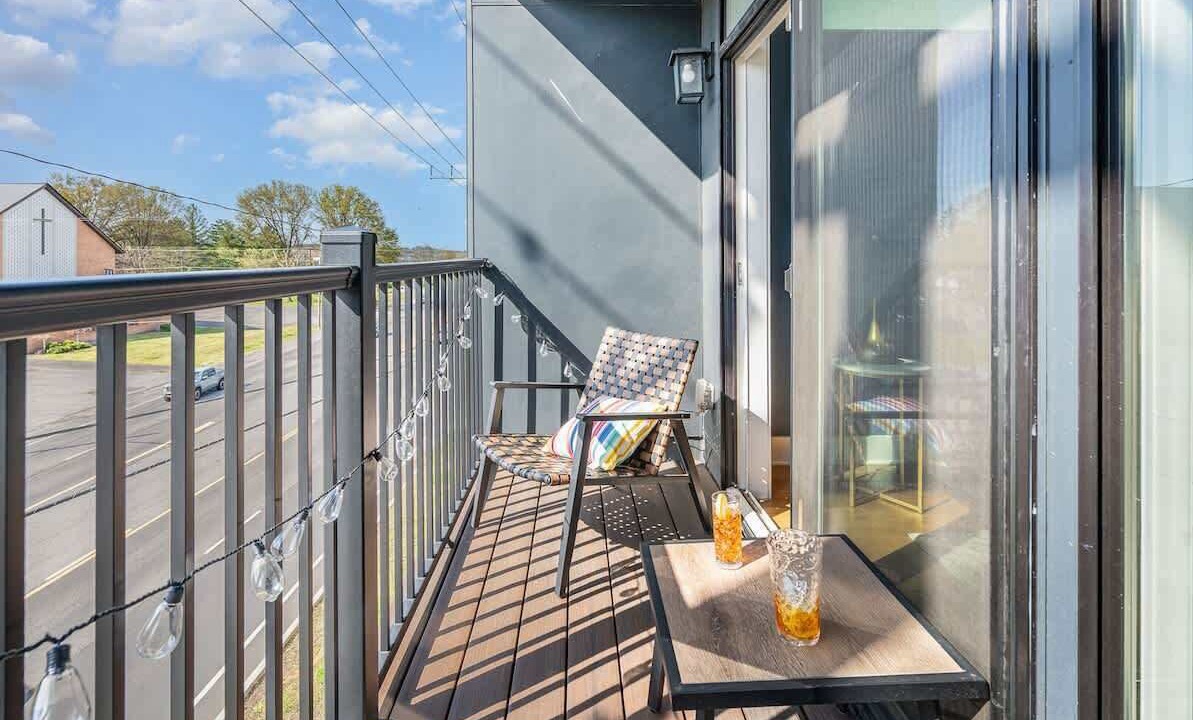 Photo of Patio Balcony in Inglewood