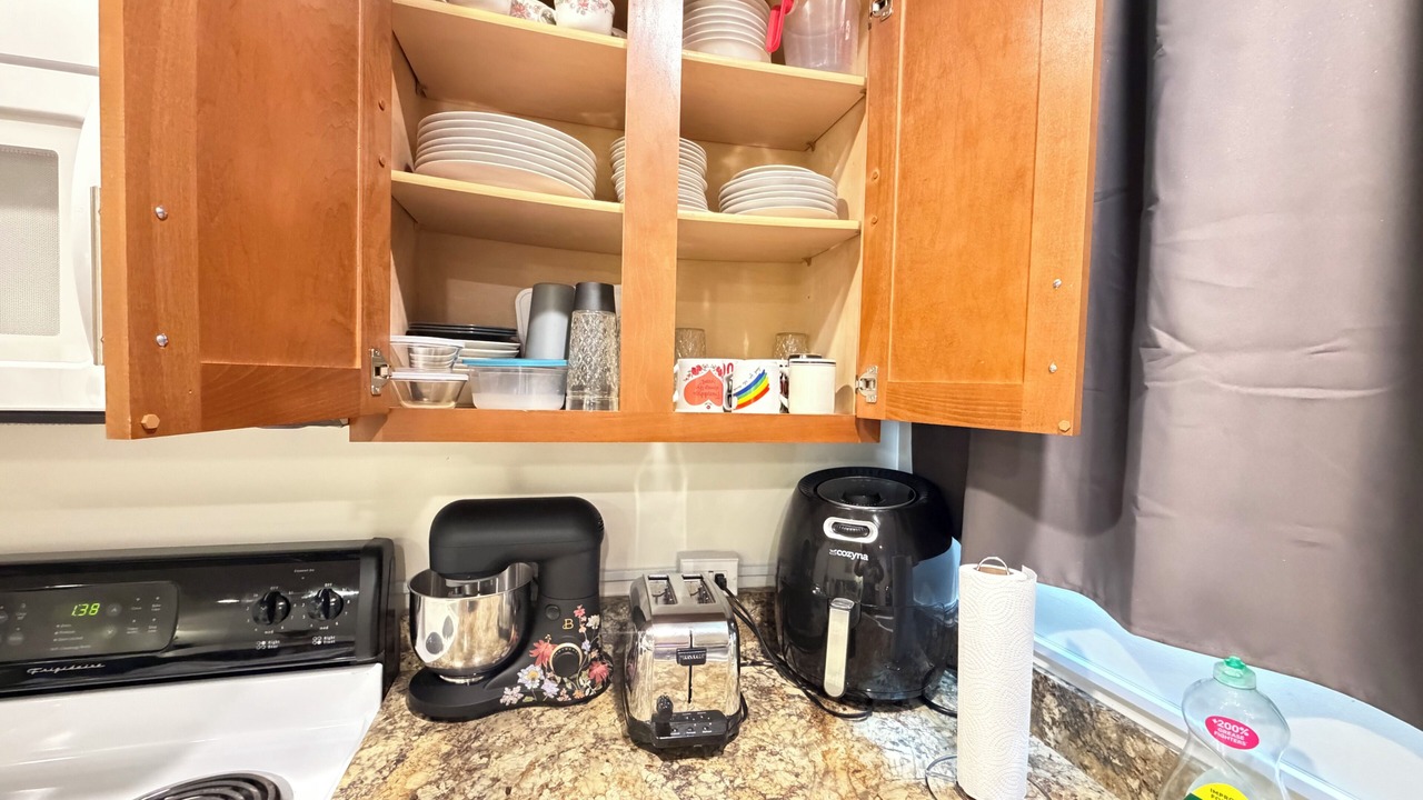 Photo of Kitchen in Cross Lanes