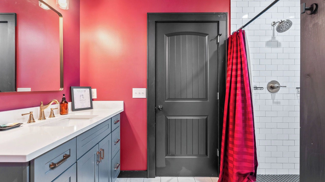 Photo of Bathroom in Blue Ridge