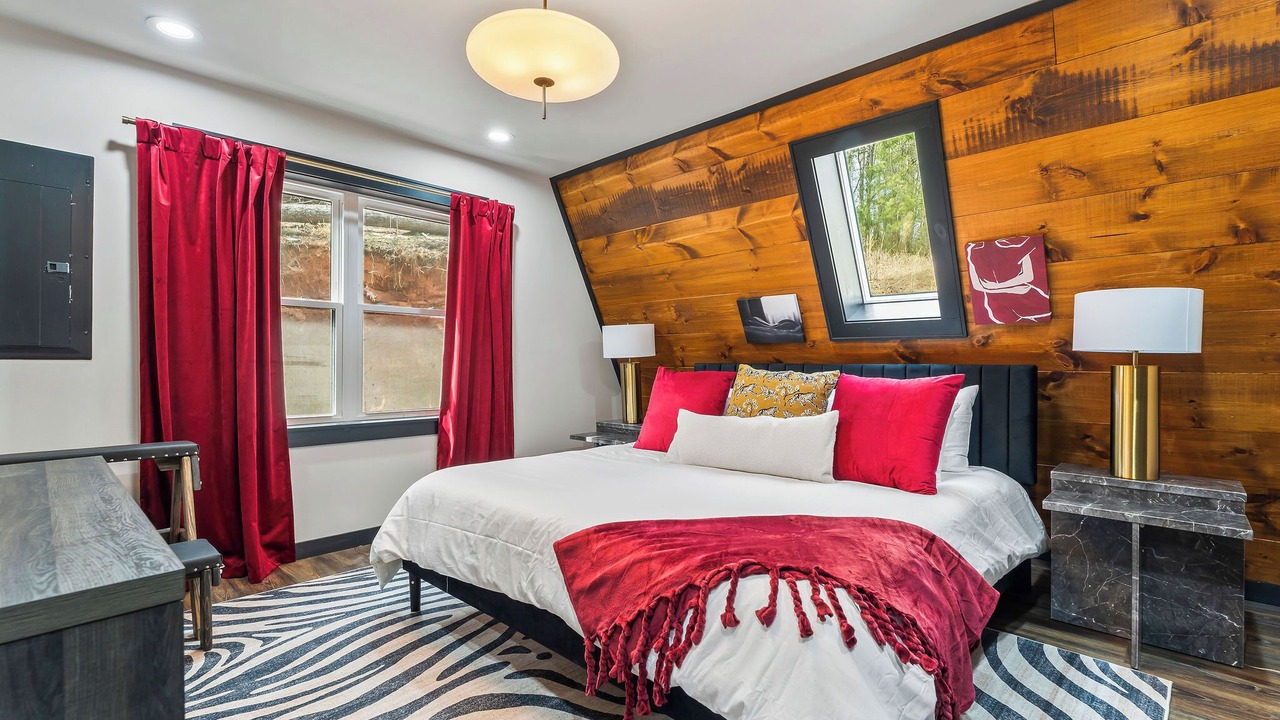 Photo of Bedroom in Blue Ridge