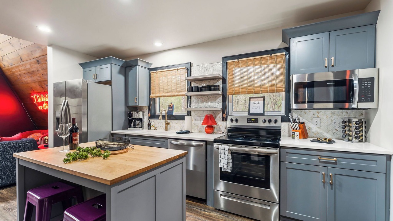 Photo of Kitchen in Blue Ridge