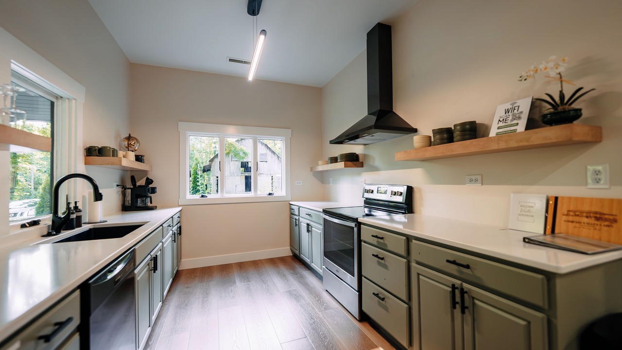 Photo of Kitchen in Shoals