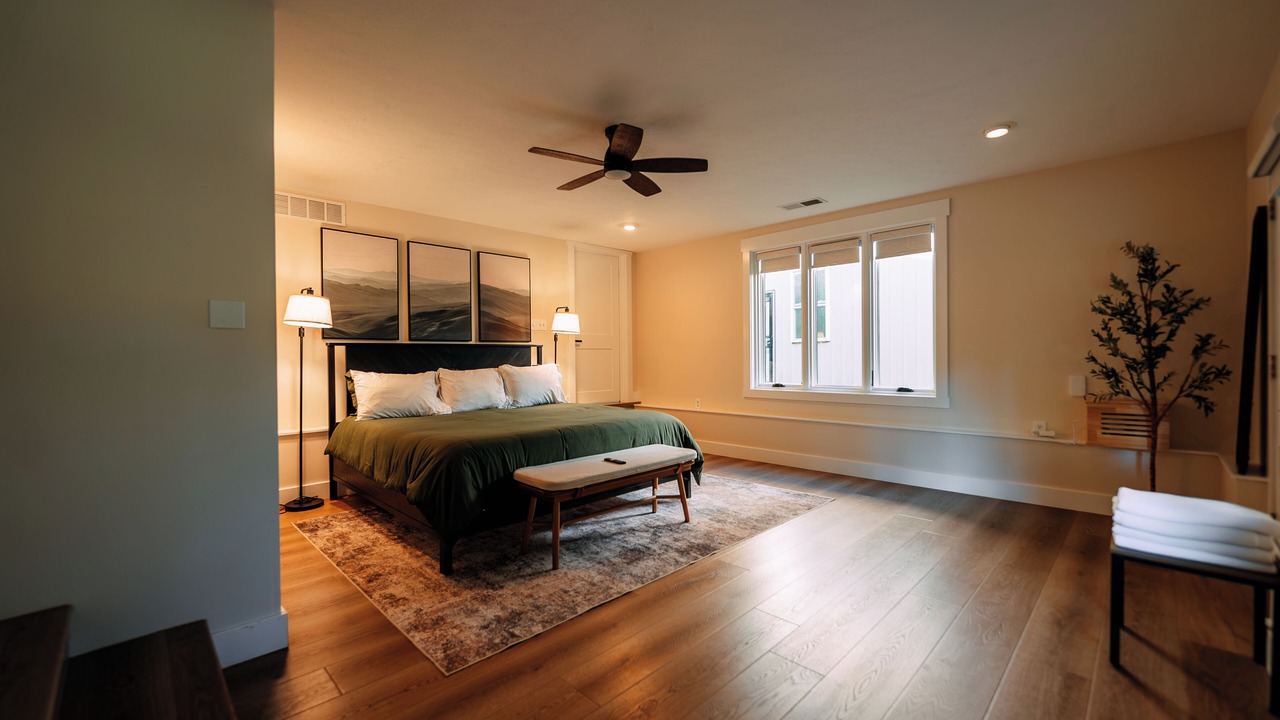 Photo of Bedroom in Shoals
