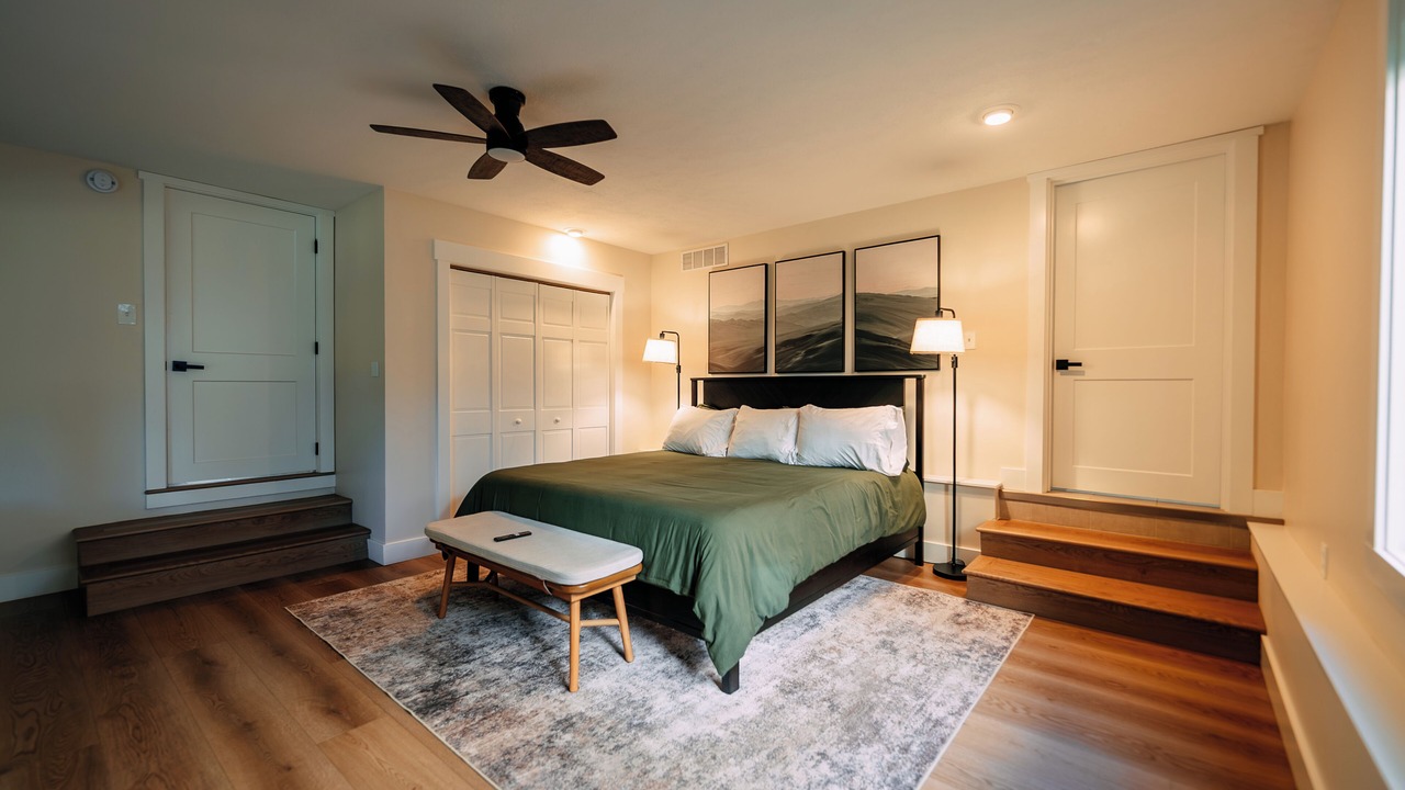 Photo of Bedroom in Shoals