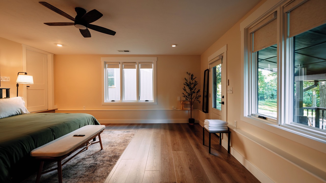 Photo of Bedroom in Shoals