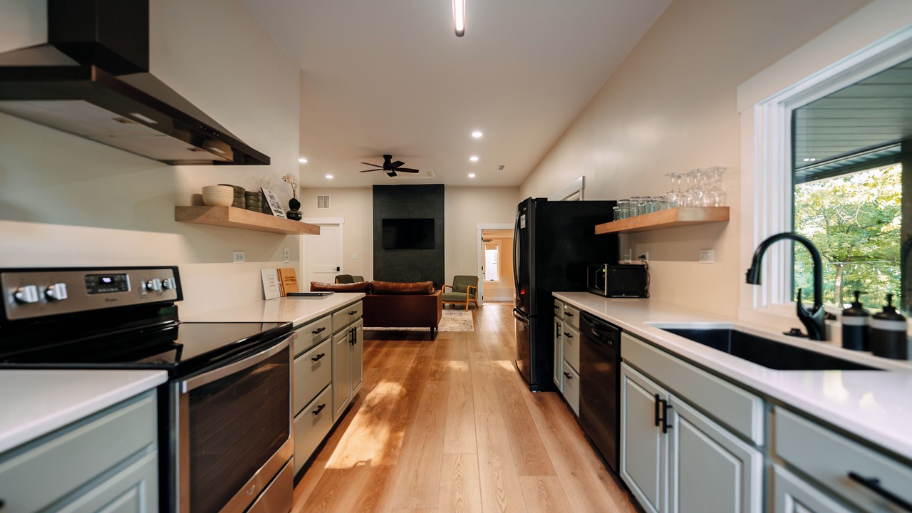 Photo of Kitchen in Shoals