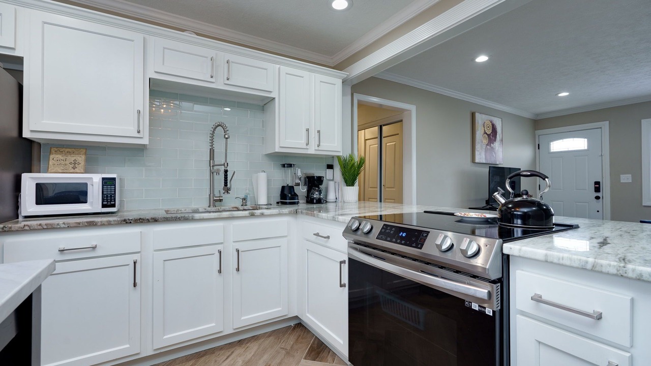 Photo of Kitchen in Trotwood