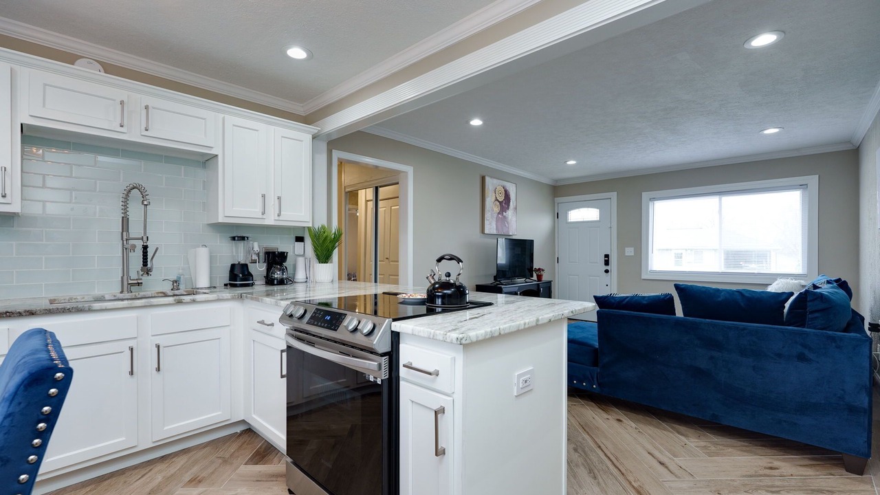 Photo of Kitchen in Trotwood