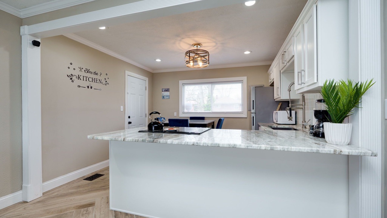 Photo of Kitchen in Trotwood