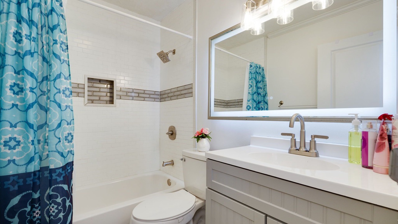 Photo of Bathroom in Trotwood