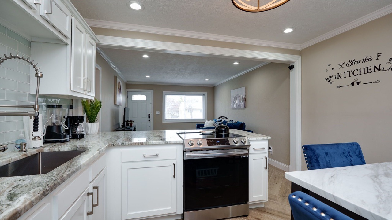 Photo of Kitchen in Trotwood