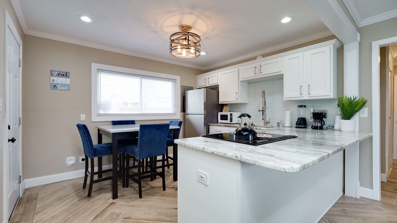 Photo of Kitchen in Trotwood