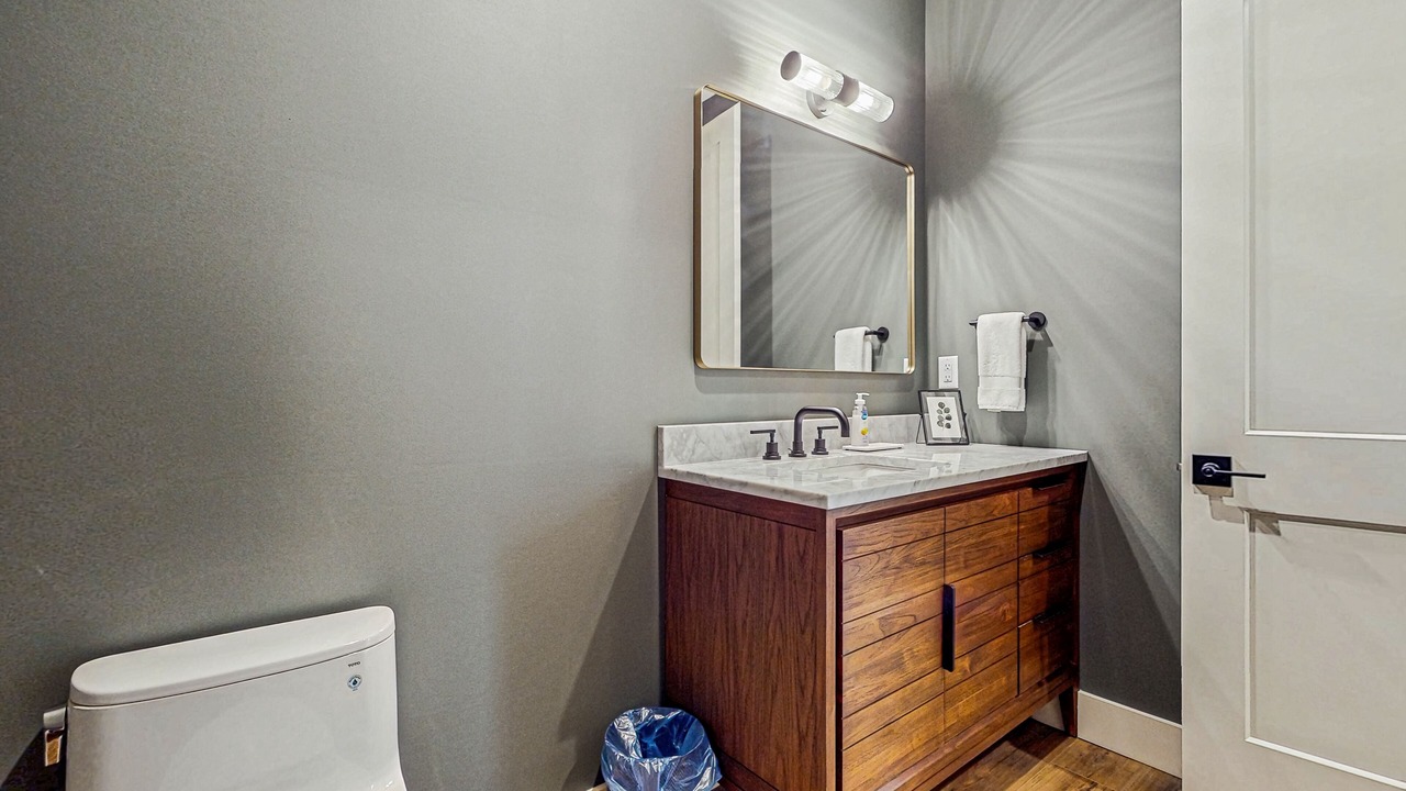 Photo of Bathroom in Mills River