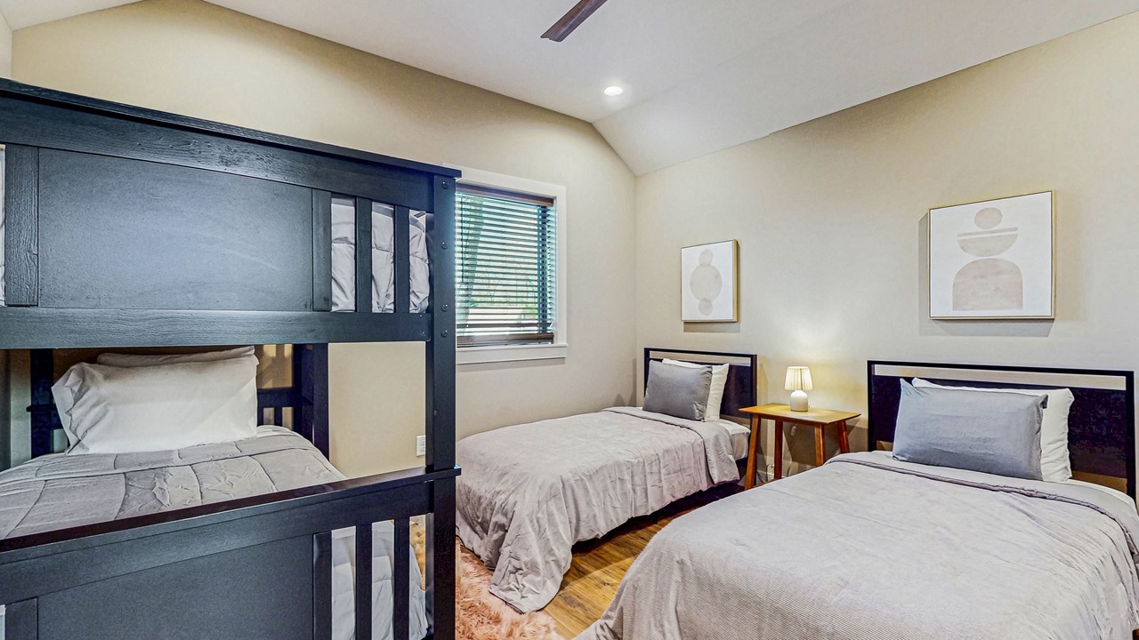 Photo of Bedroom in Mills River